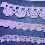 Manufacturers Exporters and Wholesale Suppliers of Border Laces Narsapur Andhra Pradesh